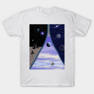 Zip Worlds T-Shirt